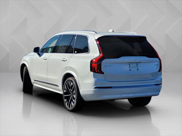 2026 Volvo XC90 Plug-In Hybrid Plus, T8 AWD, Electric/Gasoline, Bright, 7 Seats
