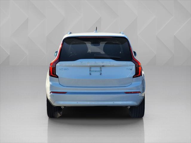 2026 Volvo XC90 Plug-In Hybrid Plus, T8 AWD, Electric/Gasoline, Bright, 7 Seats