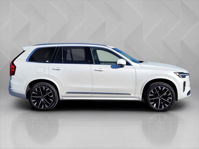 2026 Volvo XC90 Plug-In Hybrid Plus, T8 AWD, Electric/Gasoline, Bright, 7 Seats