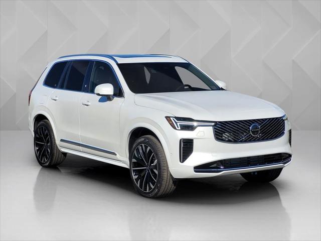 2026 Volvo XC90 Plug-In Hybrid Plus, T8 AWD, Electric/Gasoline, Bright, 7 Seats