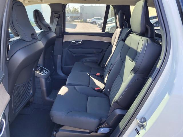 2026 Volvo XC90 Plug-In Hybrid Plus, T8 AWD, Electric/Gasoline, Bright, 7 Seats
