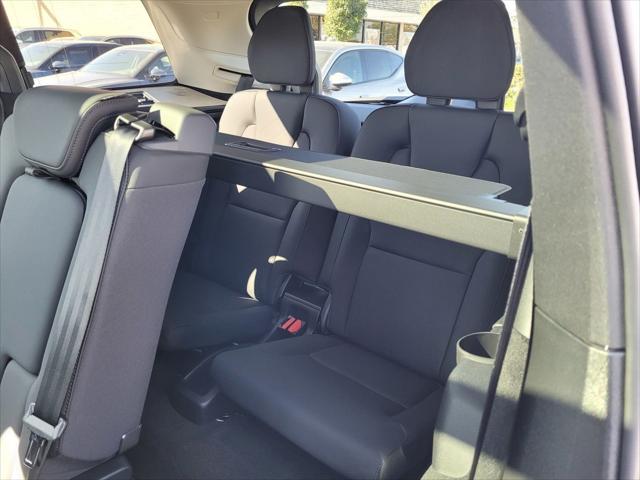 2026 Volvo XC90 Plug-In Hybrid Plus, T8 AWD, Electric/Gasoline, Bright, 7 Seats