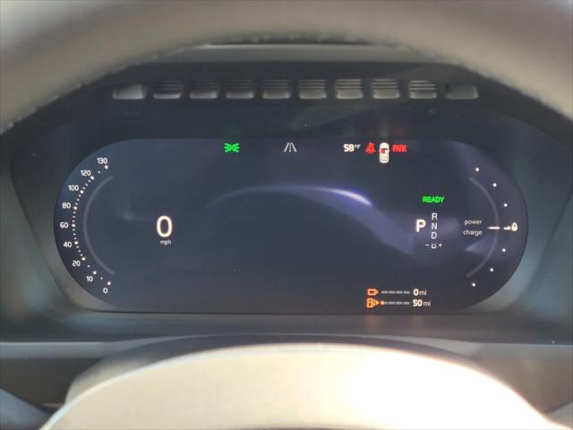 2026 Volvo XC90 Plug-In Hybrid Plus, T8 AWD, Electric/Gasoline, Bright, 7 Seats