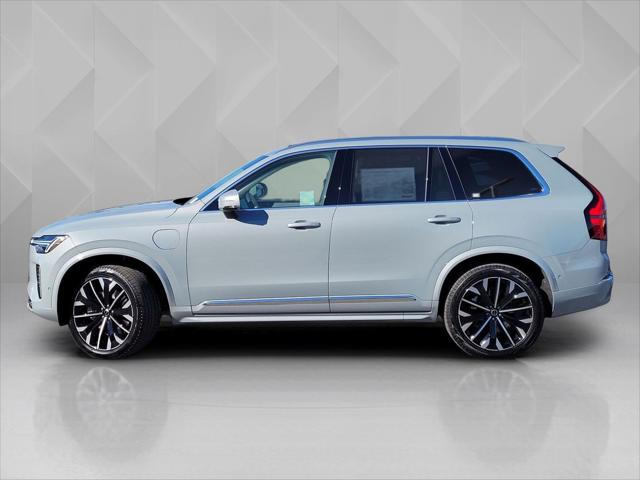 2026 Volvo XC90 Plug-In Hybrid Ultra, T8 AWD, Electric/Gasoline, Bright, 7 Seats