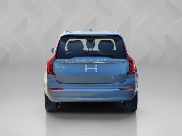 2026 Volvo XC90 Plug-In Hybrid Ultra, T8 AWD, Electric/Gasoline, Bright, 7 Seats