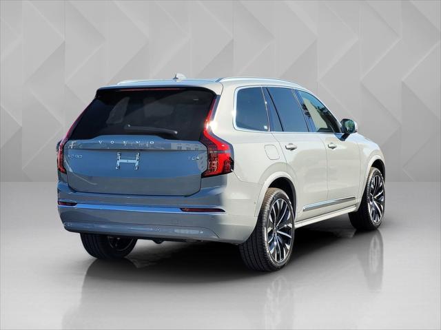 2026 Volvo XC90 Plug-In Hybrid Ultra, T8 AWD, Electric/Gasoline, Bright, 7 Seats