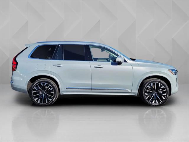 2026 Volvo XC90 Plug-In Hybrid Ultra, T8 AWD, Electric/Gasoline, Bright, 7 Seats