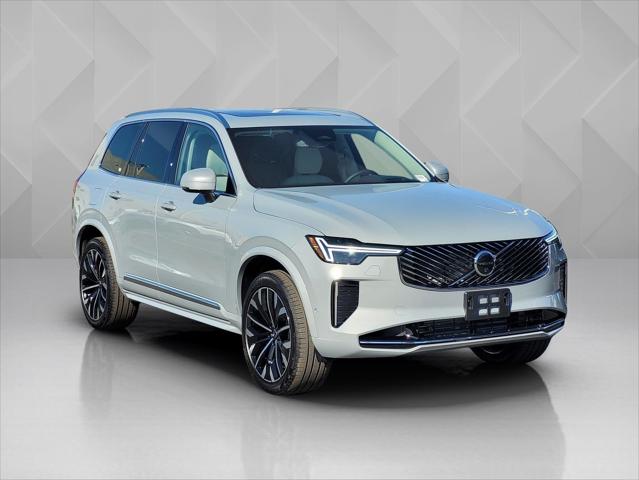 2026 Volvo XC90 Plug-In Hybrid Ultra, T8 AWD, Electric/Gasoline, Bright, 7 Seats