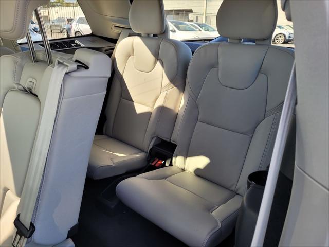 2026 Volvo XC90 Plug-In Hybrid Ultra, T8 AWD, Electric/Gasoline, Bright, 7 Seats