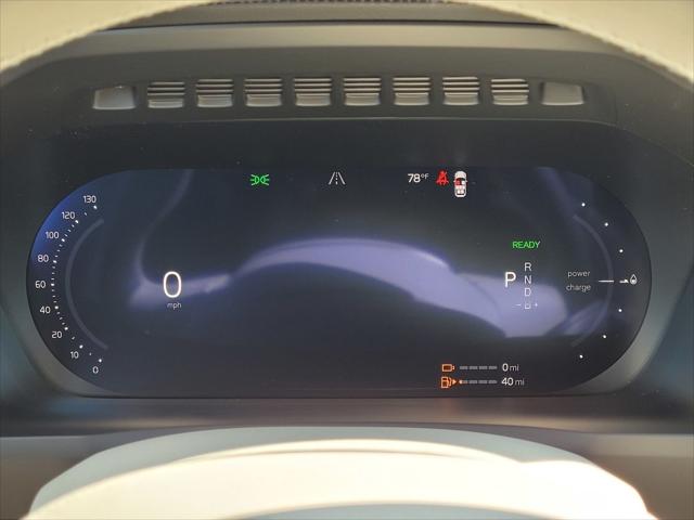 2026 Volvo XC90 Plug-In Hybrid Ultra, T8 AWD, Electric/Gasoline, Bright, 7 Seats