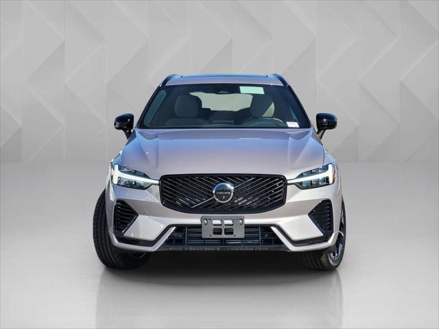 2026 Volvo XC60 Plug-In Hybrid Plus, T8 AWD Electric/Gasoline, Dark