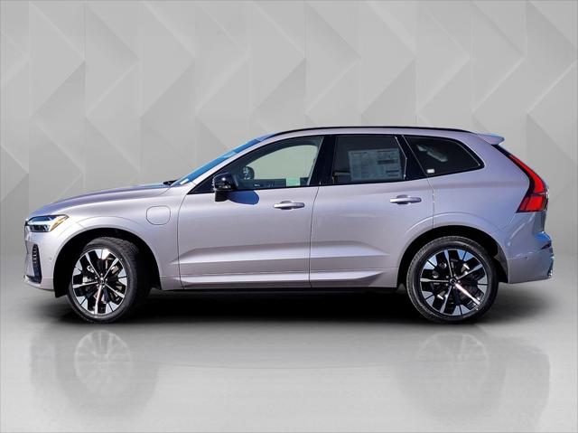 2026 Volvo XC60 Plug-In Hybrid Plus, T8 AWD Electric/Gasoline, Dark