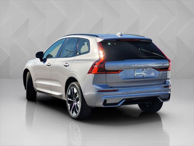 2026 Volvo XC60 Plug-In Hybrid Plus, T8 AWD Electric/Gasoline, Dark