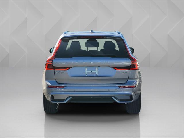 2026 Volvo XC60 Plug-In Hybrid Plus, T8 AWD Electric/Gasoline, Dark