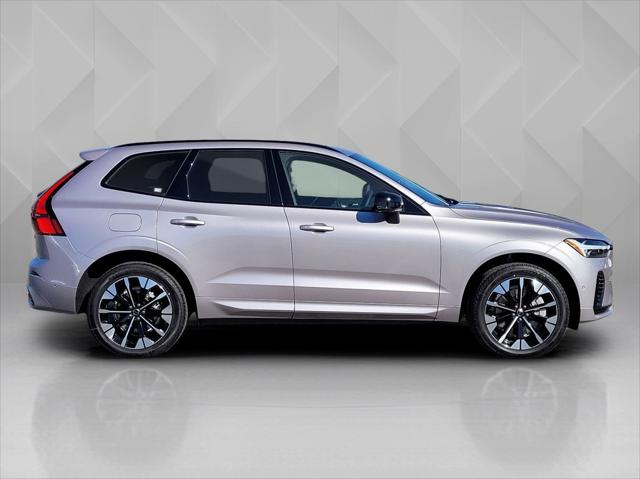 2026 Volvo XC60 Plug-In Hybrid Plus, T8 AWD Electric/Gasoline, Dark