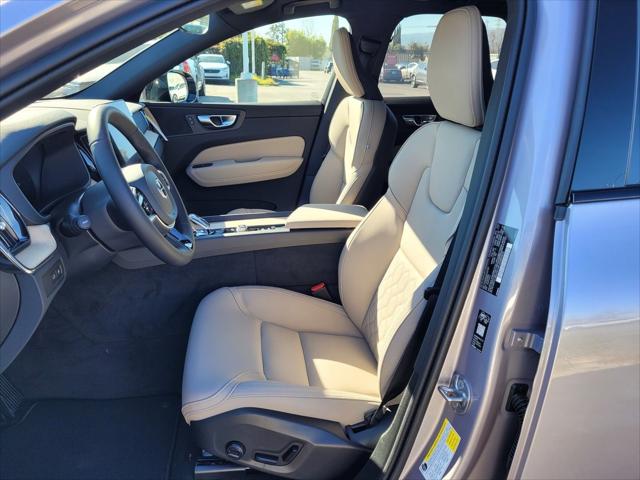2026 Volvo XC60 Plug-In Hybrid Plus, T8 AWD Electric/Gasoline, Dark