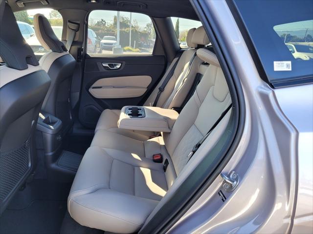 2026 Volvo XC60 Plug-In Hybrid Plus, T8 AWD Electric/Gasoline, Dark