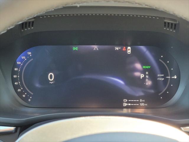 2026 Volvo XC60 Plug-In Hybrid Plus, T8 AWD Electric/Gasoline, Dark