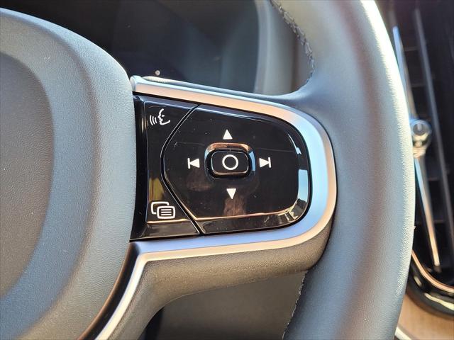 2026 Volvo XC60 Plug-In Hybrid Plus, T8 AWD Electric/Gasoline, Dark