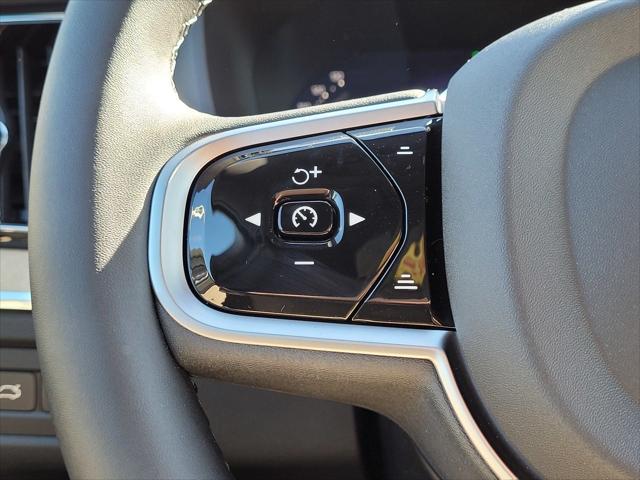 2026 Volvo XC60 Plug-In Hybrid Plus, T8 AWD Electric/Gasoline, Dark