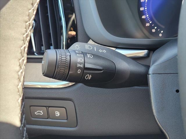 2026 Volvo XC60 Plug-In Hybrid Plus, T8 AWD Electric/Gasoline, Dark