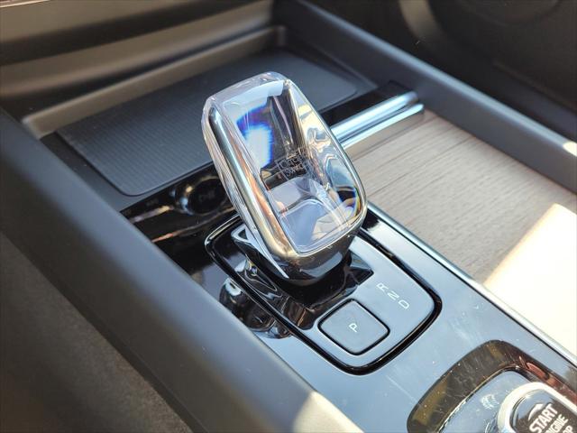 2026 Volvo XC60 Plug-In Hybrid Plus, T8 AWD Electric/Gasoline, Dark