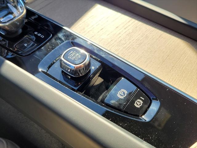 2026 Volvo XC60 Plug-In Hybrid Plus, T8 AWD Electric/Gasoline, Dark