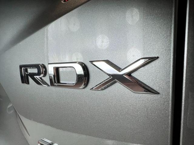 2026 Acura RDX w/A-Spec Package