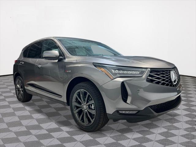 2026 Acura RDX w/A-Spec Package