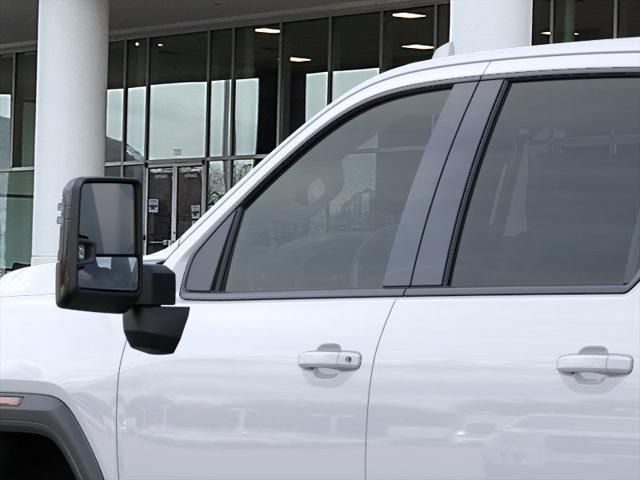 2026 GMC Sierra 2500HD Crew Cab, Standard Bed, AT4, 4WD