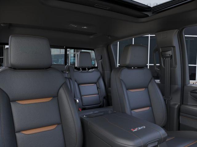2026 GMC Sierra 2500HD Crew Cab, Standard Bed, AT4, 4WD