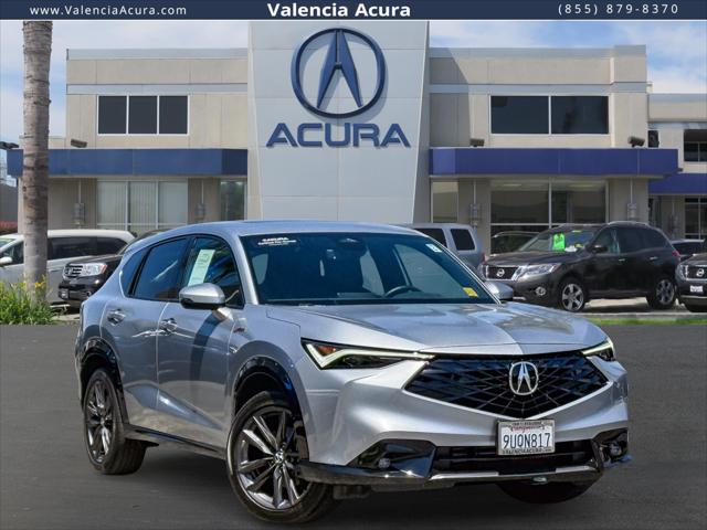 2025 Acura ADX A-Spec for sale in Valencia, CA