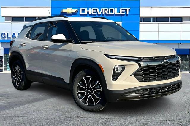 2026 Chevrolet TrailBlazer FWD ACTIV for sale in Owasso, OK
