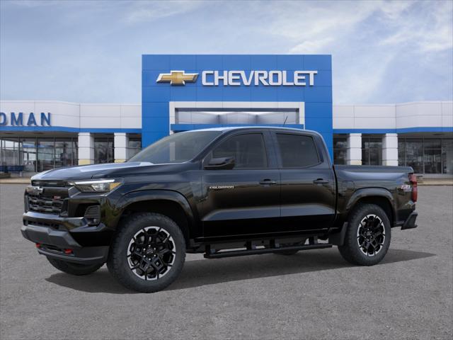 2026 Chevrolet Colorado Z71, 4WD