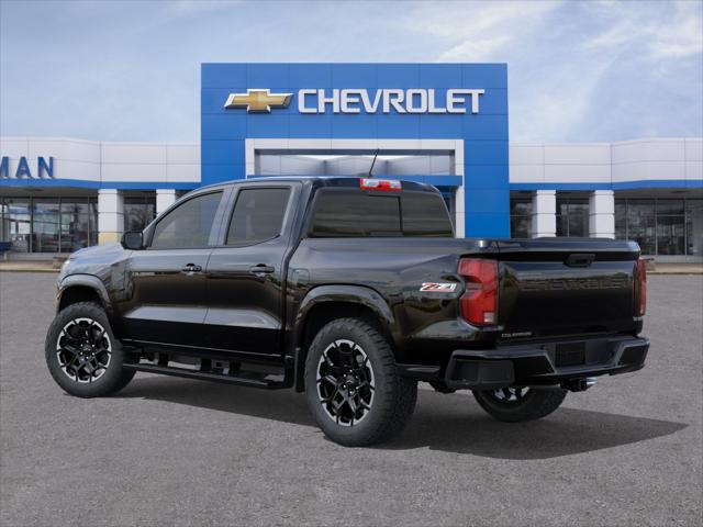 2026 Chevrolet Colorado Z71, 4WD