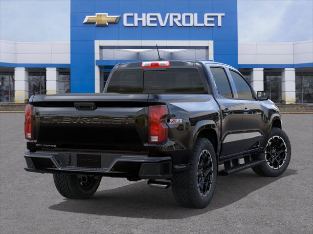 2026 Chevrolet Colorado Z71, 4WD