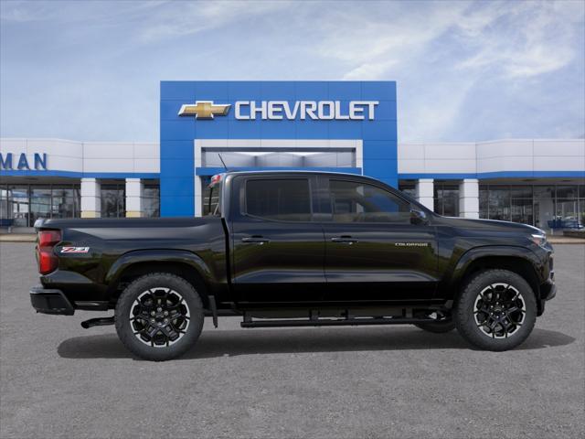 2026 Chevrolet Colorado Z71, 4WD