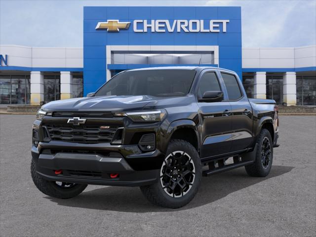 2026 Chevrolet Colorado Z71, 4WD