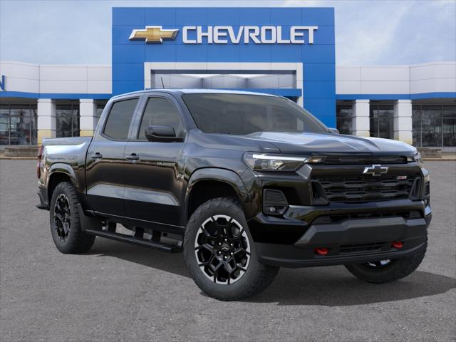 2026 Chevrolet Colorado Z71, 4WD