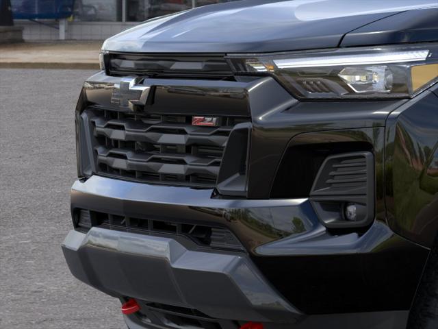 2026 Chevrolet Colorado Z71, 4WD