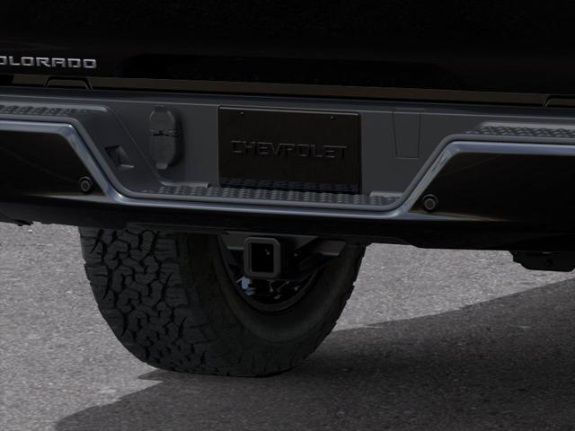 2026 Chevrolet Colorado Z71, 4WD