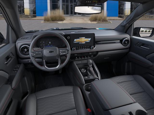2026 Chevrolet Colorado Z71, 4WD