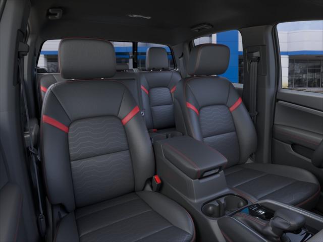 2026 Chevrolet Colorado Z71, 4WD