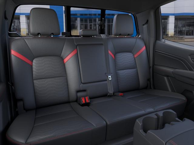 2026 Chevrolet Colorado Z71, 4WD