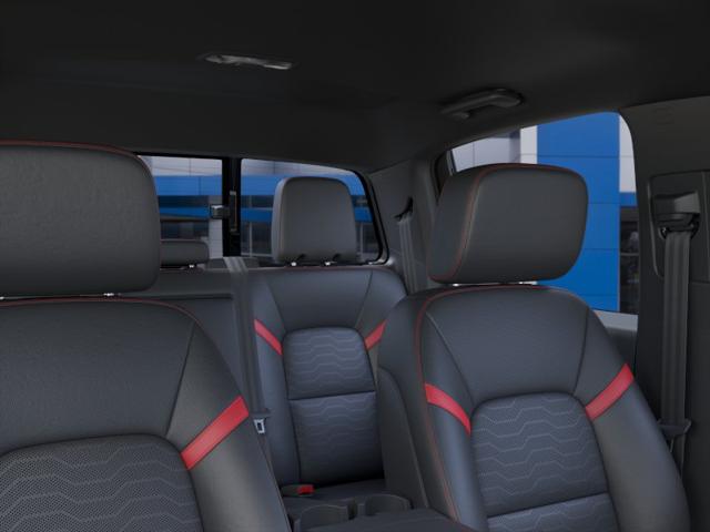 2026 Chevrolet Colorado Z71, 4WD
