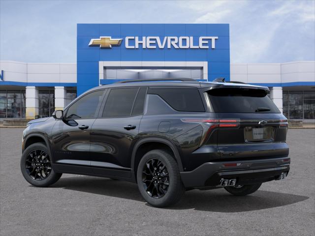2026 Chevrolet Traverse FWD LT