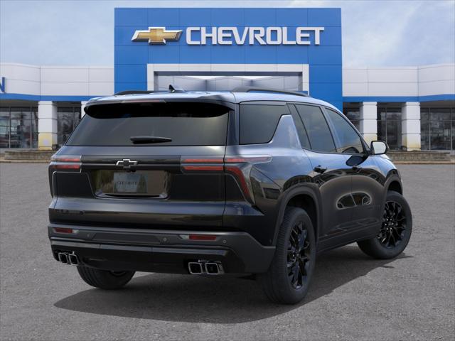 2026 Chevrolet Traverse FWD LT