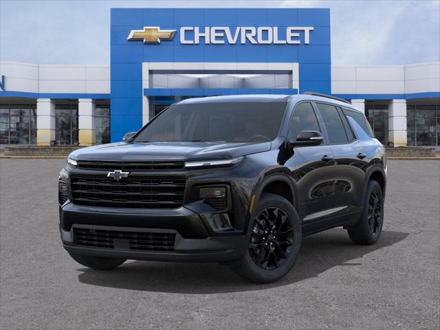 2026 Chevrolet Traverse FWD LT