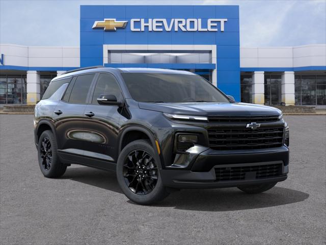 2026 Chevrolet Traverse FWD LT