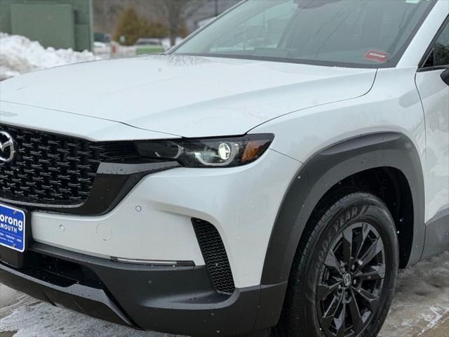 2026 Mazda CX-50 Hybrid Premium